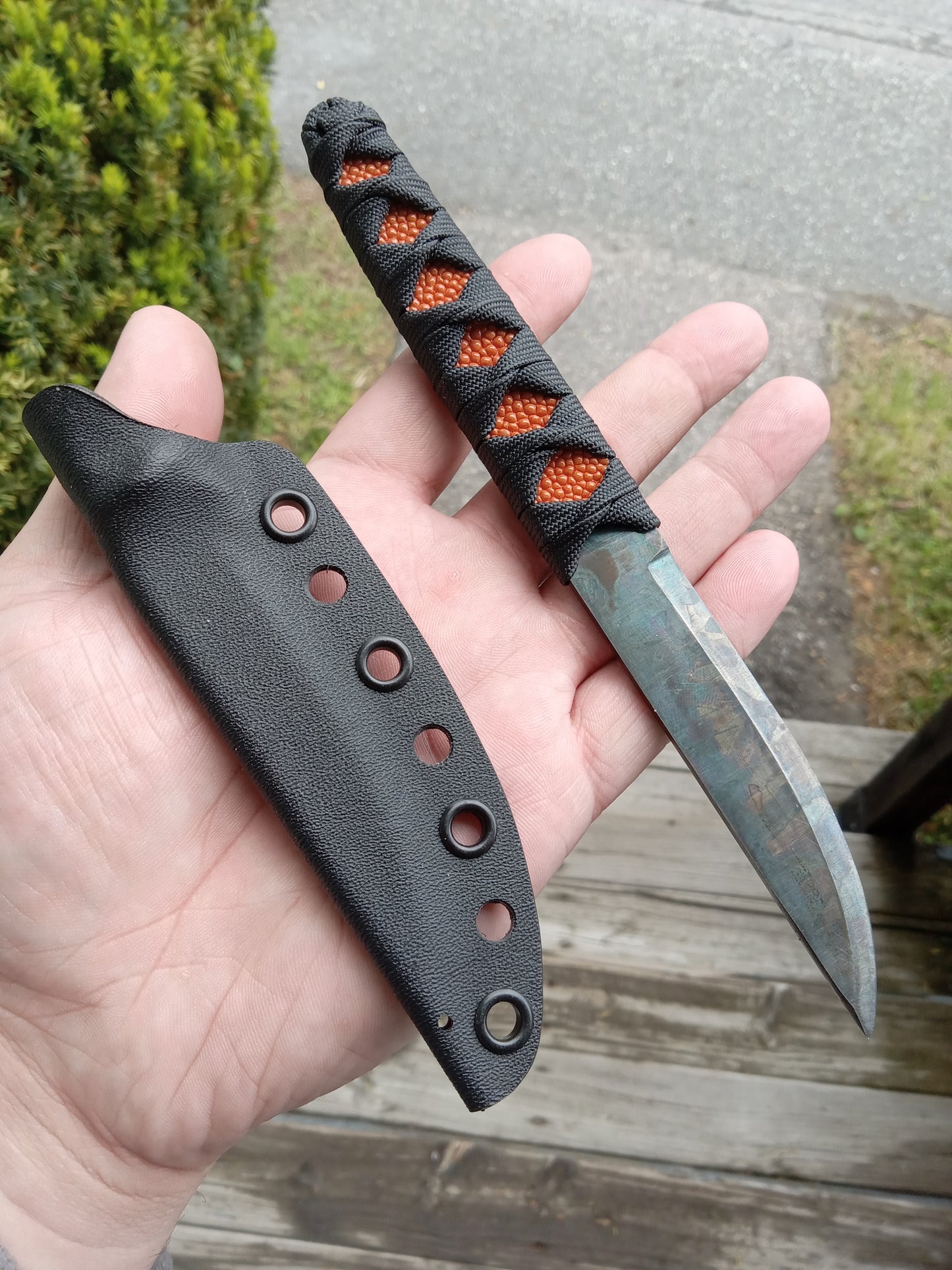 Steel Blades