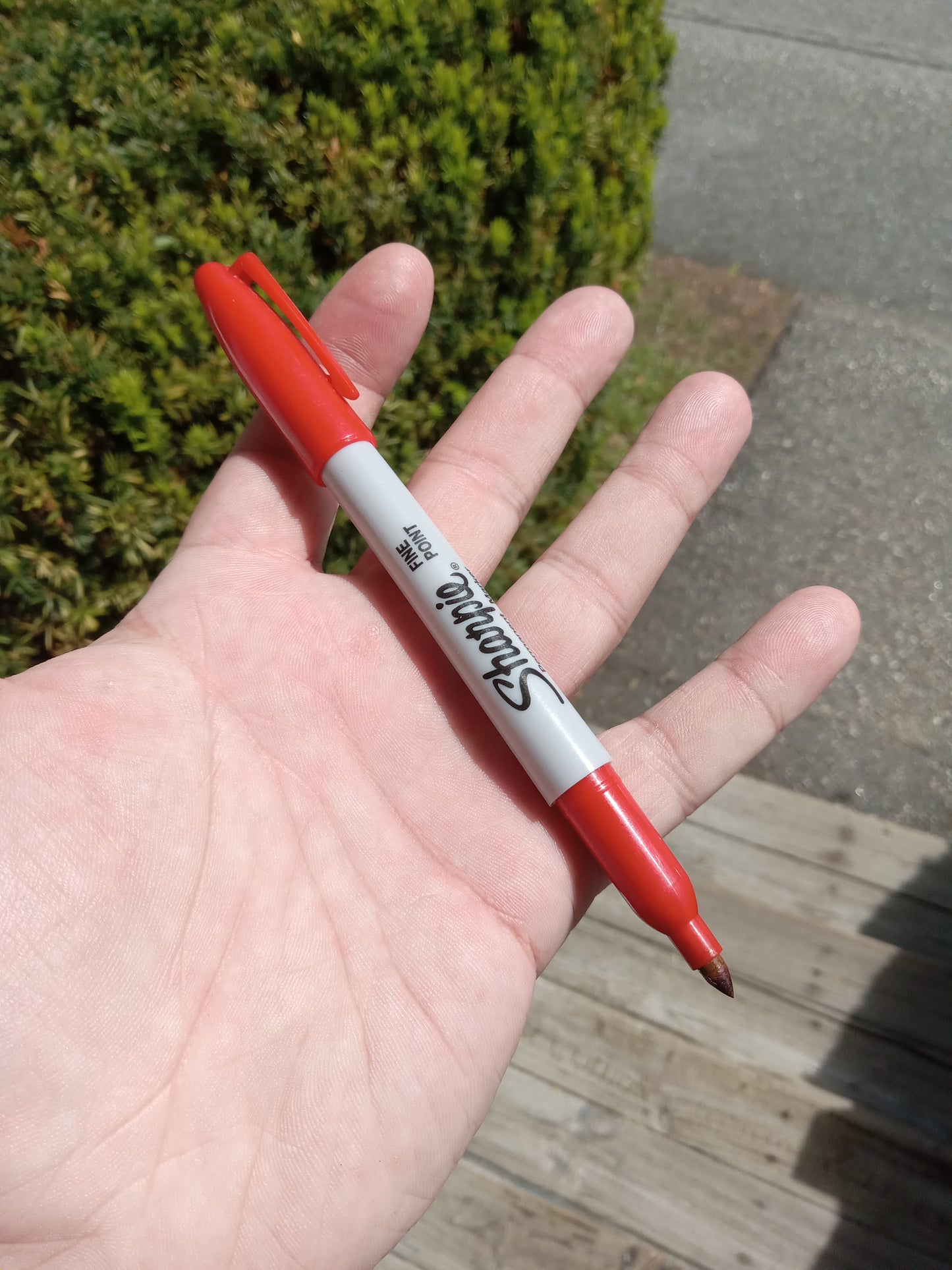 Tipped Markers/Pens