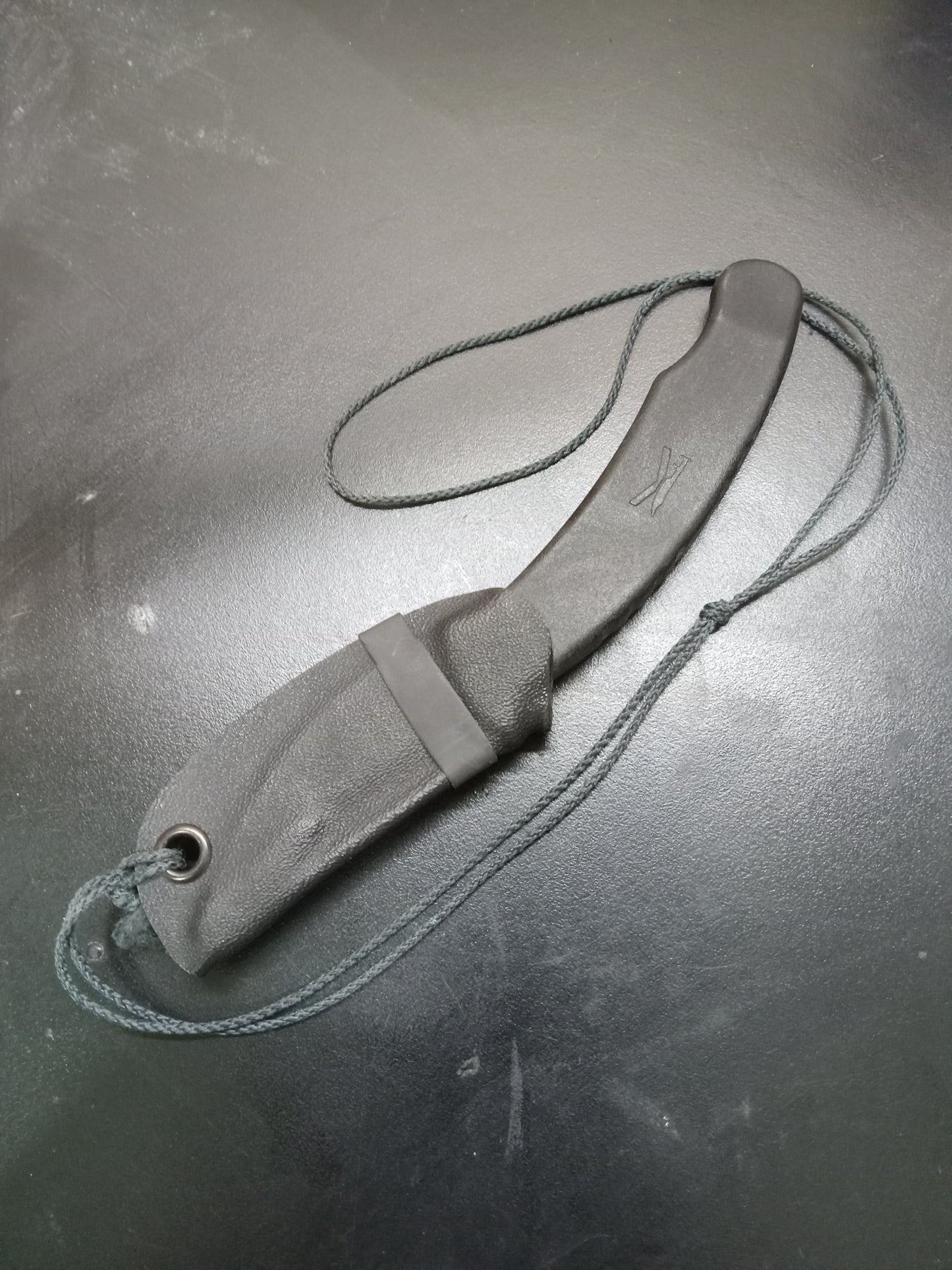 Aftermarket sheath for kopis L-via