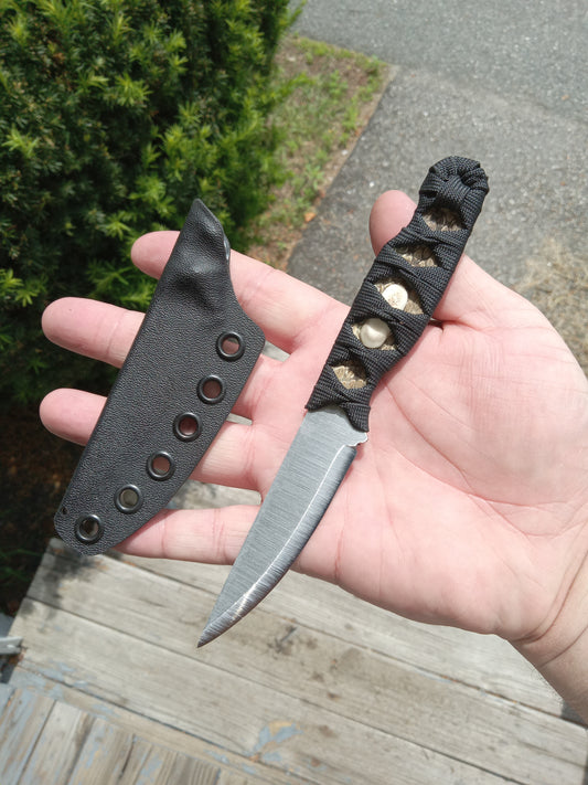 Steel Blades