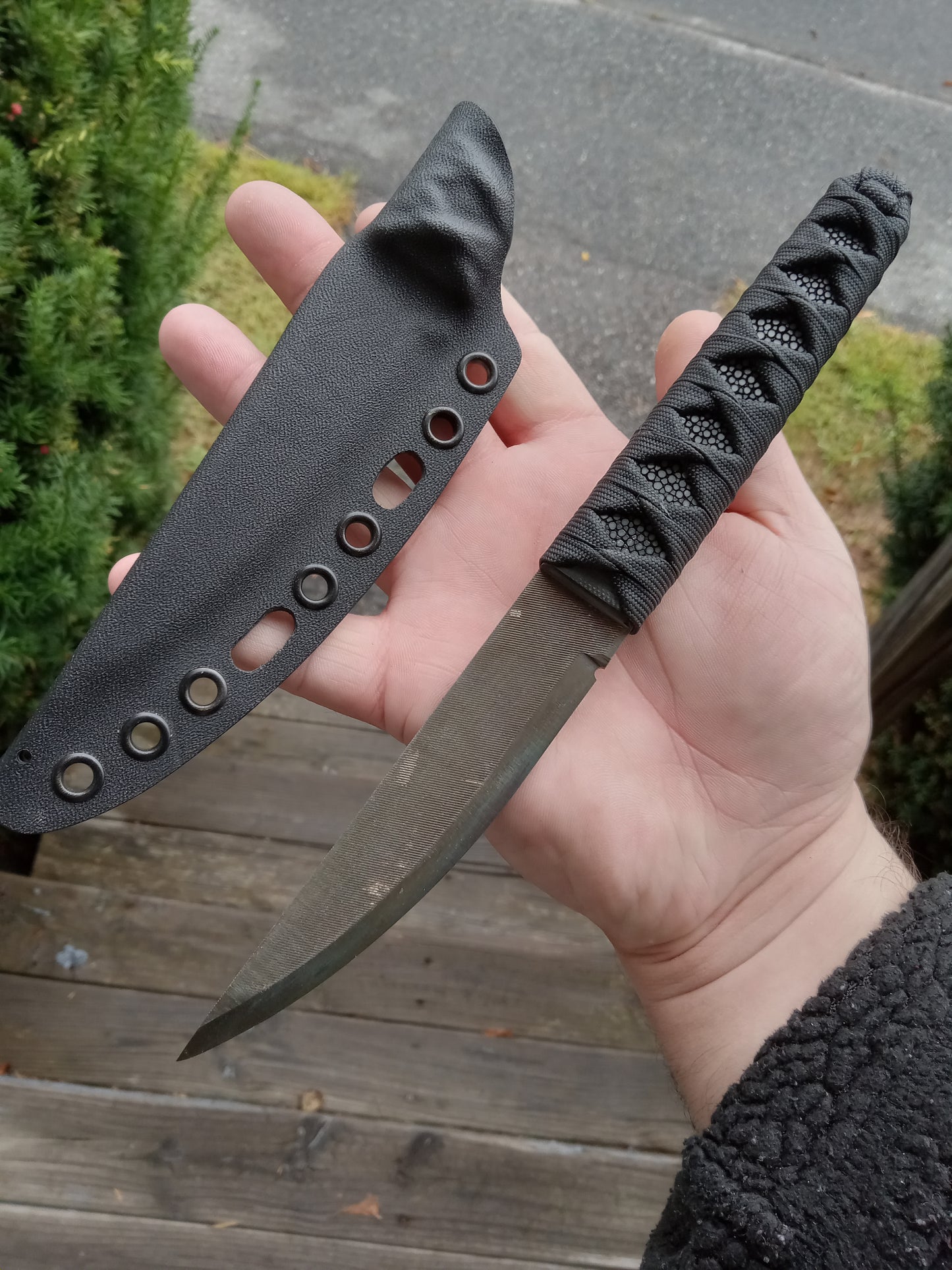 Steel Blades