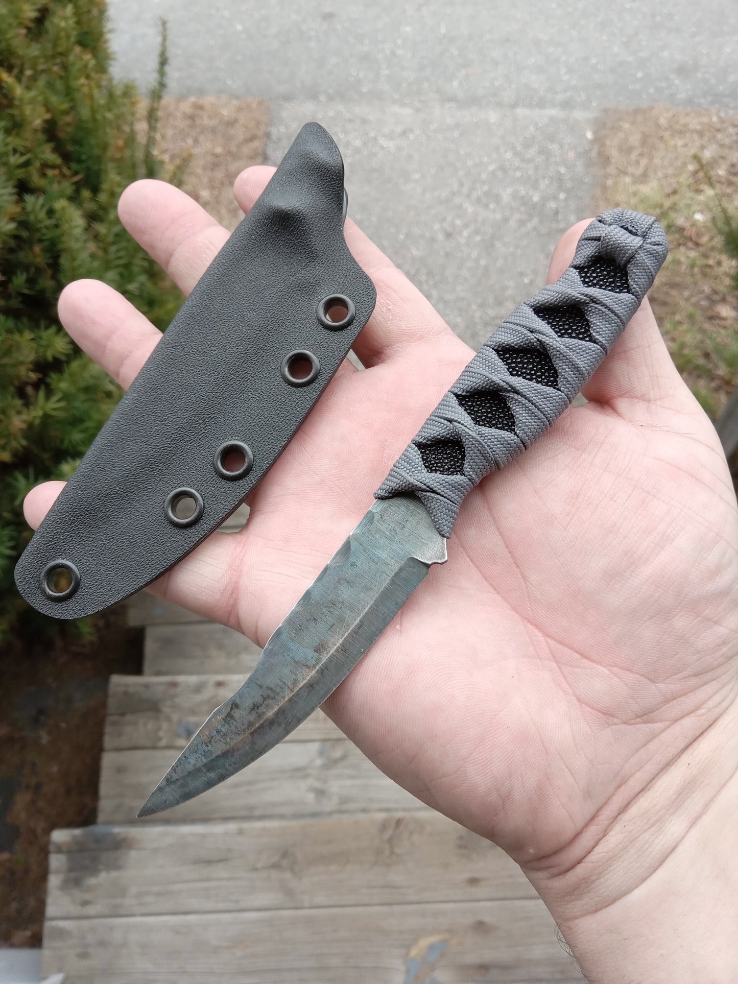 Steel Blades